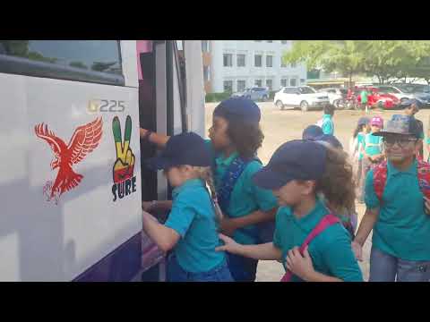 PYP Year 3 Village of Hope Trip