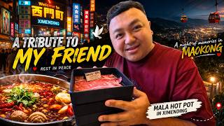 From Subscriber to Friend… My Last Goodbye 💔 | Emotional Night in Taiwan
