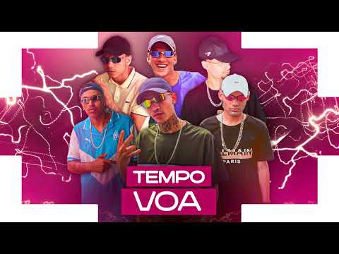 “ Tempo Voa “ Mc Juan da Sul, Mc Negotim, Mc Nobru Sts, Kel Mc, Gustavo Mc, Kanada ( Dj Geday )