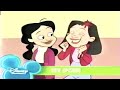 Disney Channel The Proud Family The Good The Bad And The Ugly Promo December 4 2003
