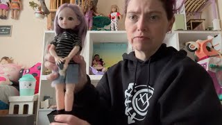 New Ball Joint Doll- Dolly Dreams Ep 910