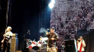 Glass Tiger ~ Thin Red Line