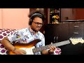 Param Sundari - Guitar Cover - By Akash Biswas -|A. R. Rahman|Shreya|Amitabh B.-Mimi