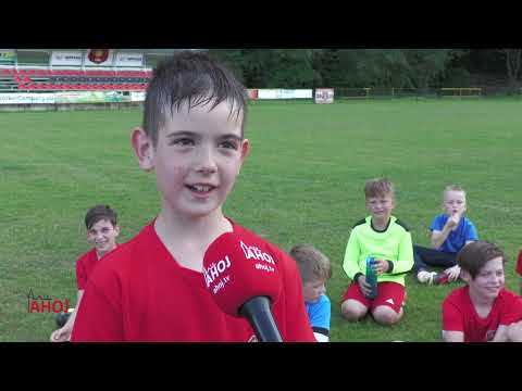 Športový deň detí v Gerlachove na výbornú