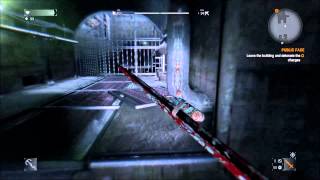 Public Face Sewer Exit In Dying Light