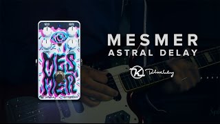 Video thumbnail for Keeley Electronics - Mesmer Astral Delay - Tech Demo by Keeley Electronics
