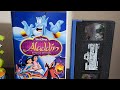 Opening To Aladdin Special Edition 2004 VHS