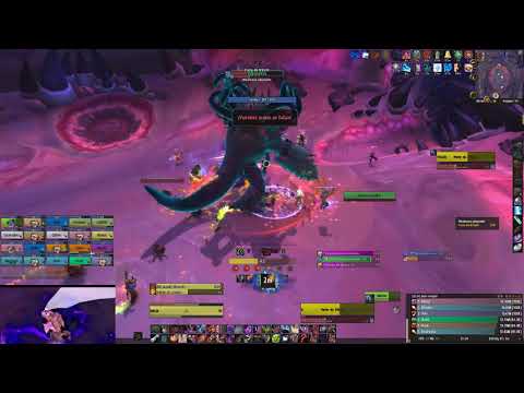 [Mythic] Carapace of N'zoth VS nOir | Subtletly rogue PoV