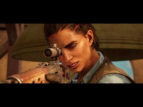 Far Cry 6 Sundown story mission