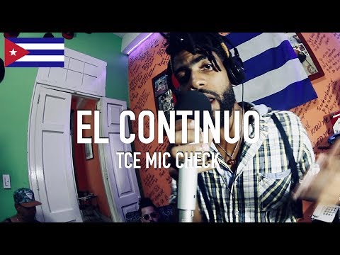 El Continuo - Artificial [ TCE Mic Check ]
