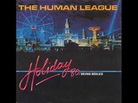 Human League - Marianne