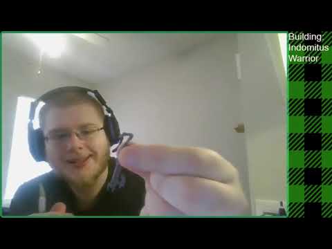 Indomitus Necron Warriors Swappable without magnets