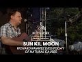 Sun Kil Moon perform "Richard Ramirez Died Today of Natural Causes"