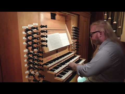 Jacob Praetorius II: Praeumbulum ex d