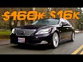This Ultra Luxurious Lexus Was Built To Embarrass Your Old S Class