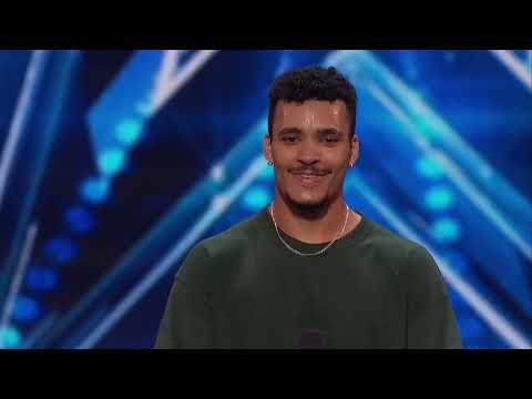 Cancer Took His Leg, but not His Spirit - Brazilian Dancer Bboy Samuka Performs | AGT 2024