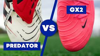 Adidas Predator Elite 25 vs. Nike Phantom GX2 Elite | The Boot Report Ep. 11