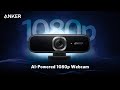 How To Setup Anker PowerConf C300 Webcam