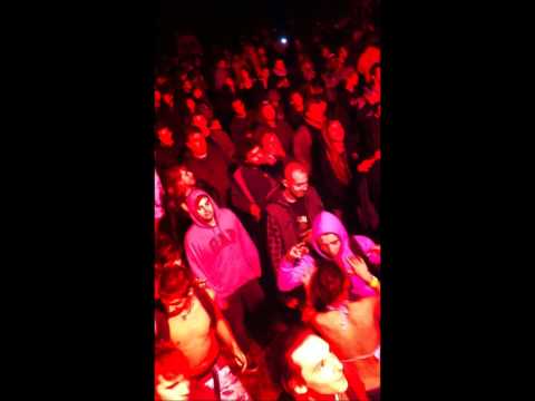 ANTICEPTIK KAOTEK live @ multisons 23/06/12 on kaotek/triptonik sound system