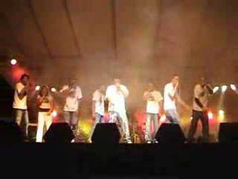 Extrait du concert de D'KLIK à l'Entre-Deux(13/07/07)