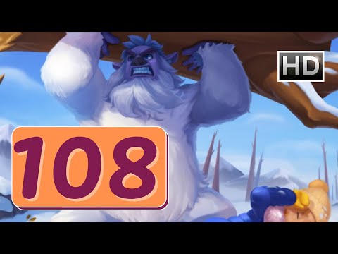 Matchington Mansion Story - Part 108 - Cafe 4 - Gameplay