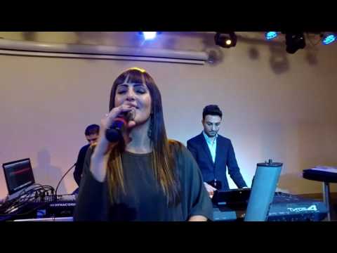 Maria Enache - Stand by me (cover) - Live 2016 Tess Ballroom