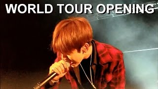 B.A.P Live Concert Experience: HURRICANE + BAD MAN + NO MERCY + BANG x2 @ WORLD TOUR "PARTY BABY"