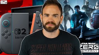 An Interesting Switch 2 Game Leaks Online & A Surprise Title From Respawn Gets Revealed | News Wave