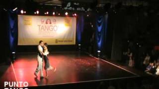 MUNDIAL de TANGO 2010 - Tango Escenario