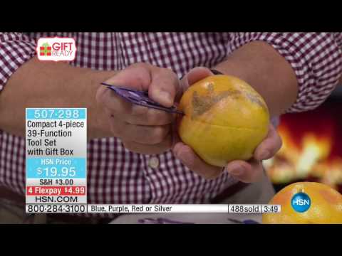 HSN | Home Solutions featuring iRobot 12.18.2016 - 07 PM