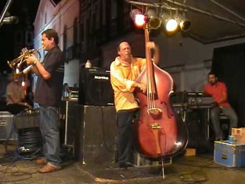 Paulo Russo, Andrew Scott Potter - Jazz in Brazil