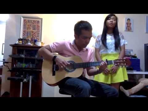 Adele: Million years ago- Cover by Cherise.A