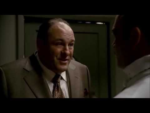 The Sopranos - Tony and Artie Discuss Restaurant Business