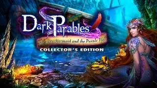 Dark Parables The Little Mermaid and the Purple Tide