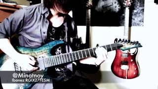 Video thumbnail for [Original] Ibanez RGIX27FESM "Gentle Rain" by Minatnoy