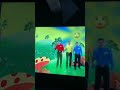 The Wiggles John Bradlelum 1999