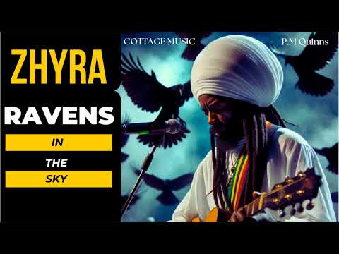 Zhyra - Ravens in the Sky