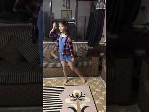 Saisha Rawat Saisha's Dance performance