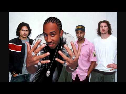 Rage Against the Machine vs. Ludacris - Pistol, Get Back - Anger Management