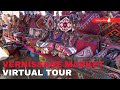 Yerevan S Vernissage 4K Virtual Tour