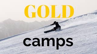 Stomp It Gold Camp - Luxury Ski Weeks to Improve