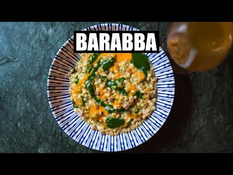 Pasta & Natural Wine Heaven at Barabba in Copenhagen