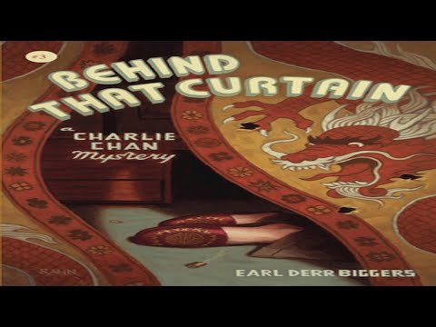 Behind That Curtain | Warner Baxter | Charlie Chan Mystery