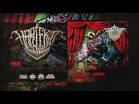 HARLEKIN - SHOWTIME [OFFICIAL EP STREAM] (2019) SW EXCLUSIVE