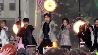 191129 NCT 127 엔시티 127 ‘Cherry Bomb (English ver)’ at Today Show
