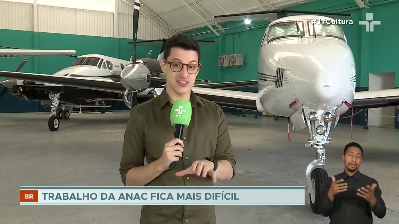 Fiscalização reduzida em aeroportos de menor porte preocupa especialistas