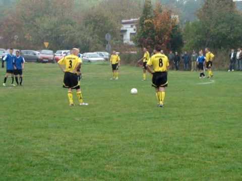 Huragan Swędów - UKS Lipiny skrót meczu