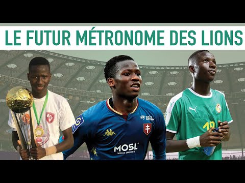 Voici pourquoi Pape Matar Sarr représente l'avenir des Lions du Sénégal !