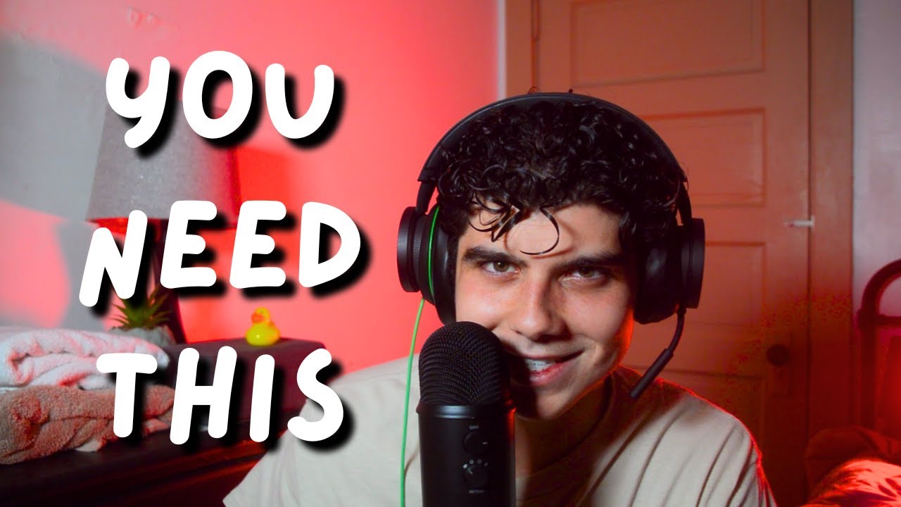 Edging You to Sleep with ASMR