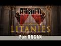 🎵 Jehan Alain - Litanies pour orgue, JA 119